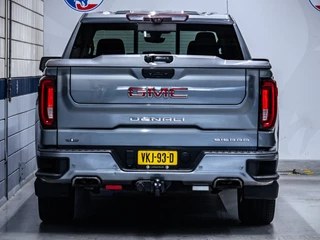 GMC Sierra 2021 - Denali изображение 4
