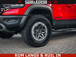 Dodge Ram Pick-Up 2023 - TRX HELLCAT | 6.2 V8 702PK | FLAME RED | BOM VOL | CARBON | RAMBAR | HUD | LPG | BEAD-LOCK WHEELS | obrazek 80