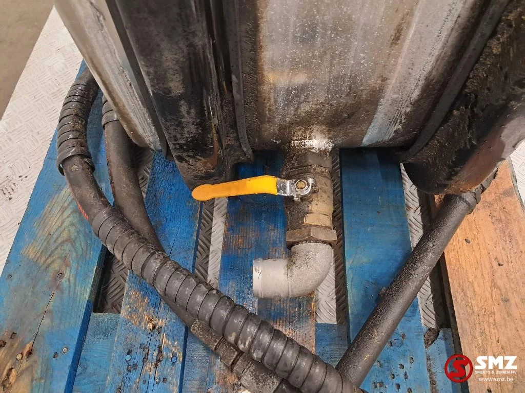 Hyva 2018 - Occ hydrauliektank 201L Hyva afbeelding 7
