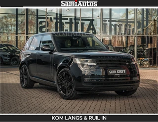 Land Rover Range Rover 2024 - P550e 551 PK GARANTIE TOT 14-03-2029 | ACHTERAS BESTURING | SOFT CLOSE | HEAD-UP | FACELIFT MODEL | afbeelding 3 miniatuur