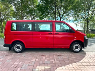 Volkswagen Transporter 2015 - Kombi 2.0 TDI L2H1 9 PERSOONS AUTOMAAT MARGE obrazek 4