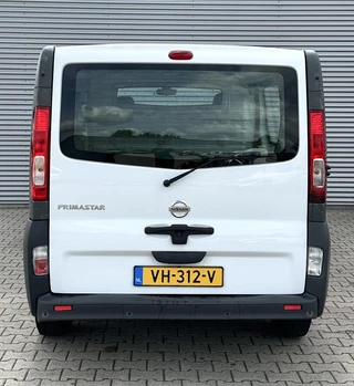 Nissan Primastar 2014 - 2.0 dCi MARGE Professional Edition Airco|Crusie image 13