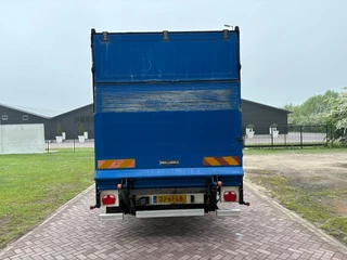 kuiper PL C 2006 - Be oplegger 7 TON schuifzeilen obrazek 7