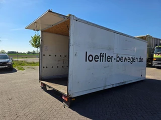 Diversen Trailer Box 2010 - N/A immagine 1
