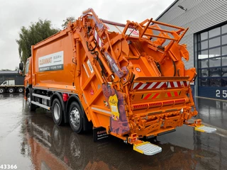 DAF FAN CF 340 VDK 22m³ AE Weighing system 2023 - N/A image 2