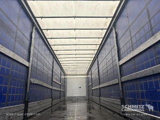 Schmitz Cargobull Semitrailer Curtainsider Standard 2020 afbeelding 3 miniatuur