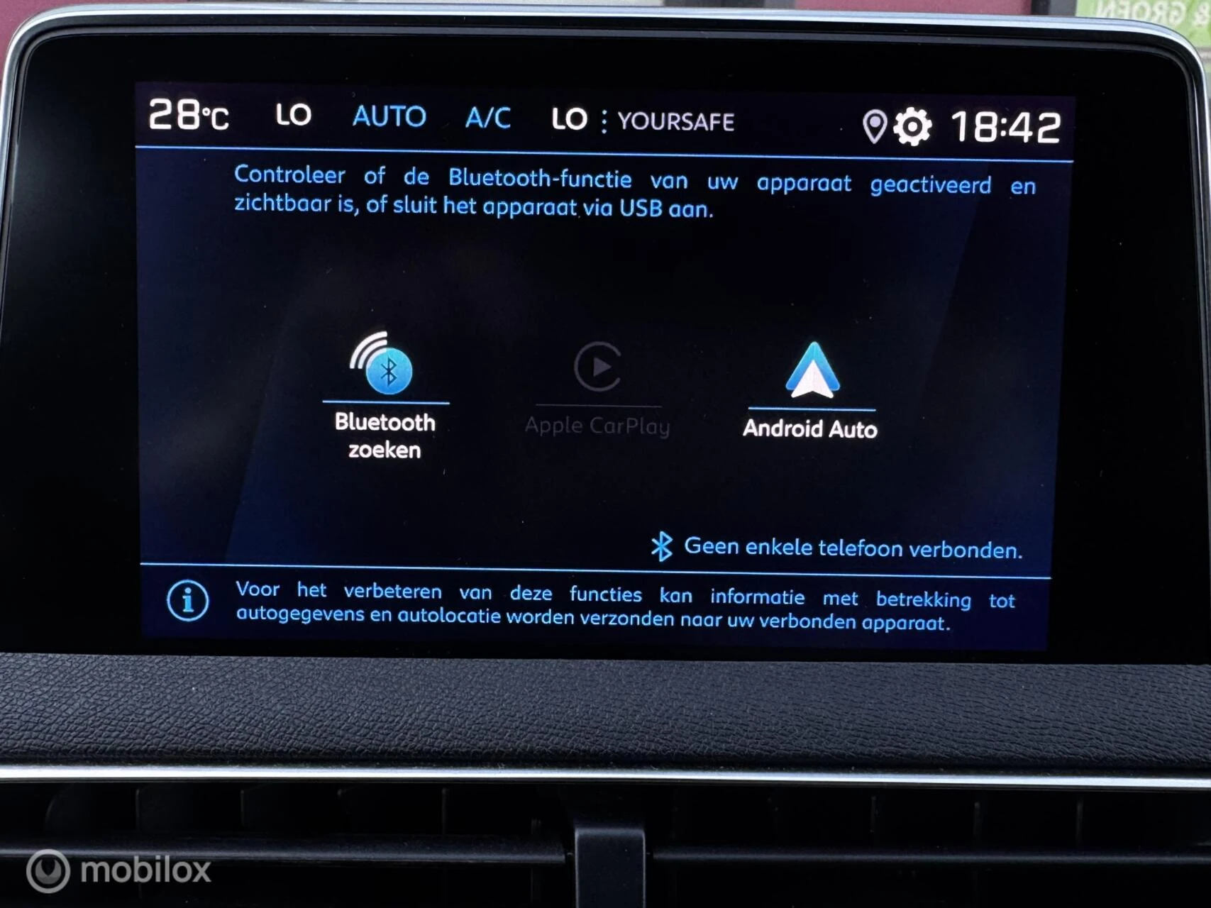 Peugeot 5008 2023 - 7PL Aut|LED|Navi|PDC|Nieuwe Distributieriem Set afbeelding 31