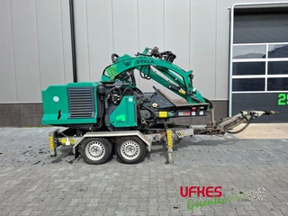 Woodzilla  N/A 2023 - BBT 400 obrazek 4