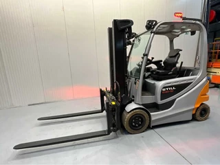 Still N/A 2019 - RX60-30 - 4,8M - Triplex - Vorkensteller - Freelift - Sideshift te koop