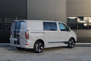 Ford Transit Custom 2025 - 320 2.5 PHEV L1H1 Sport DC 232pk - 2x Schuif - 360 Camera - ACC - Keyless - Stoel/Stuurverwarming - Blindspot - Incl BPM - Rijklaar bild 6
