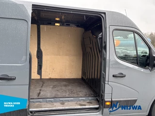 Renault Master 2024 - 165 L3H2 RWD + Dubbellucht bild 13