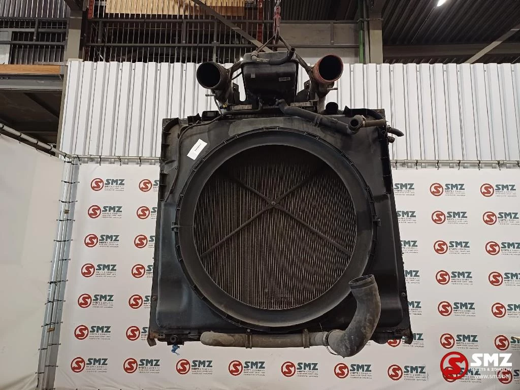 DAF 2015 - Occ radiator + intercooler DAF zdjęcie 1