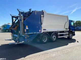 DAF FAG 75 CF 250 Geesink 20m³ 2012 - N/A obrazek 4