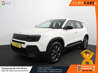 Jeep Avenger 2024 - Longitude 54 kWh Automaat te koop