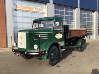 Hogra 4x4 met Netam kipper 1956 - N/A immagine 1
