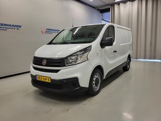 Fiat Talento 2021 - 2.0MultiJet 146pk Euro 6! afbeelding 2 miniatuur