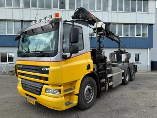 DAF CF 75.250 2011 - N/A bild 14