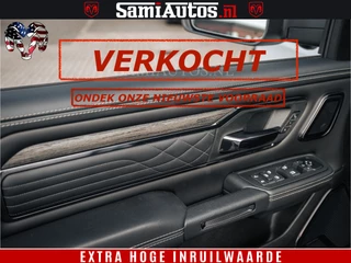 Dodge Ram Pick-Up 2024 - LIMITED H.O 540PK 706Nm | Massage + Full Option | De Meest Luxe en Volle in zijn Klasse | bild 51