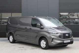 Ford Transit Custom 2024 - 320 2.0 TDCI L2H1 Trend 136pk - Carplay - Android - LED koplampen - Stoelverwarming - 70l tank - Rijklaar image 4