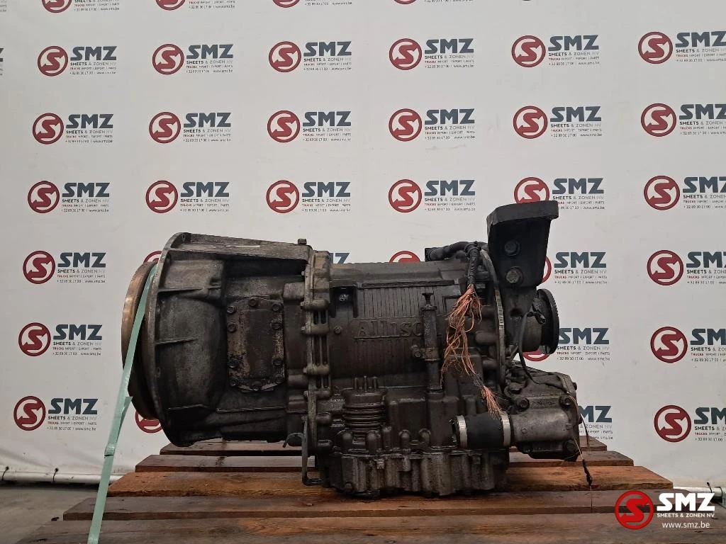 Mercedes-Benz - Occ versnellingsbak Tida 3000 Allison Mercedes afbeelding 1