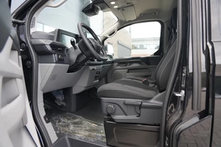 Ford Transit Custom 2026 - 320 2.0 TDCI L1H1 Trend 170pk - 2x Schuif - Camera - Stoelverwarming - Carplay - LED - Carplay zdjecie 15