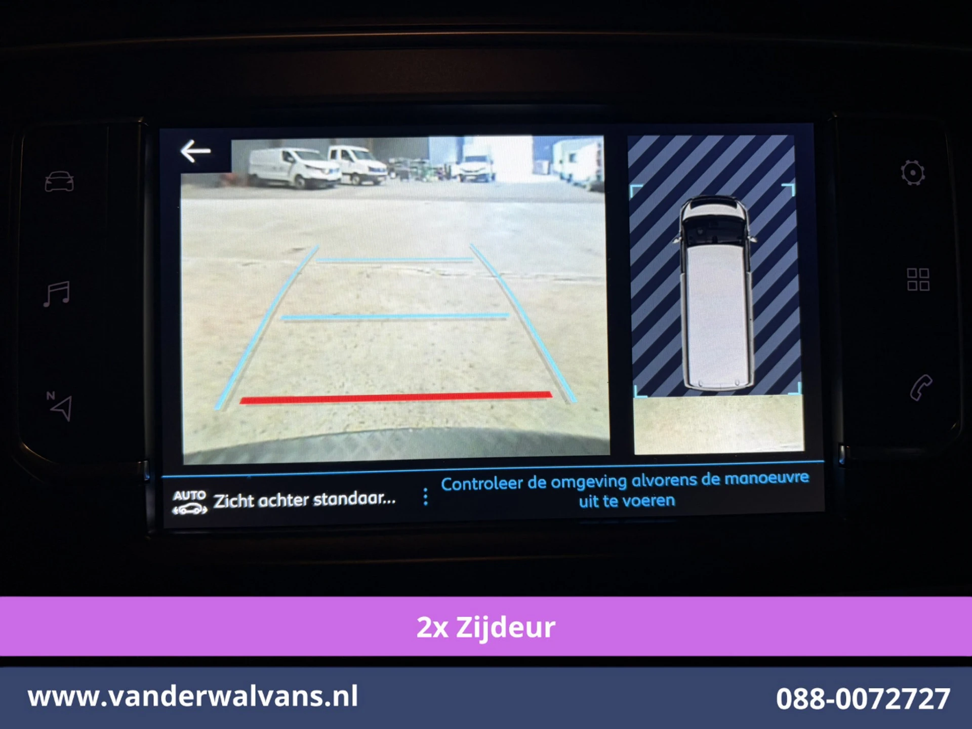 Peugeot Expert 2024 - 2.0 BlueHDI 177pk Automaat L3H1 Dubbele Cabine Sport Euro6 Airco | 5-Zits | Camera | Navigatie | Apple Carplay | Xenon afbeelding 5