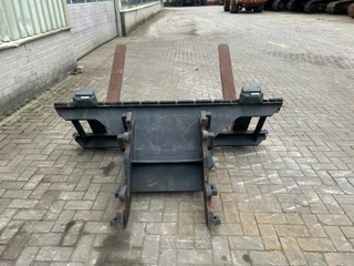 - [Other Graafmachine pallet fork FEM4-200-CW40 image 3 miniature