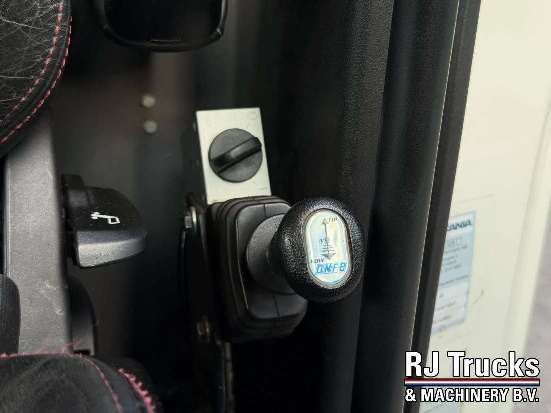 Scania R 2017 - R520 V8 6x2 - 2.90 WB | PTO | Hydraulic | Full Air | KING | ACC afbeelding 10