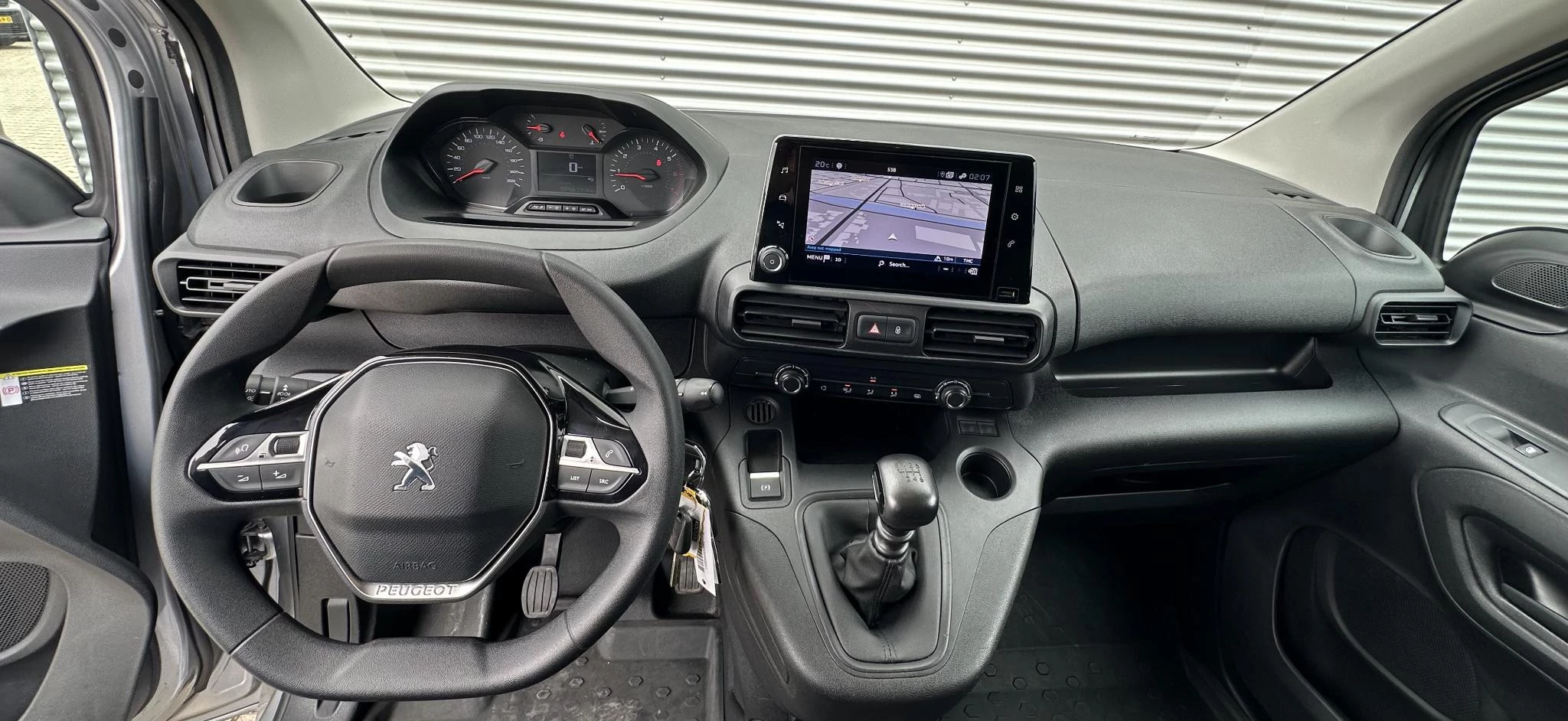 Peugeot Partner 2022 - 1.5 BlueHDI Marge btw vrij Partner/Berlingo/Combo изображение 2