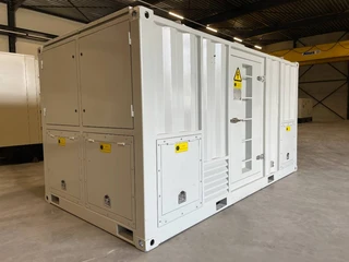 2025 - DPX Power Loadbank AC400V-2.000 kW - DPX-30028 obrázek 2 náhled
