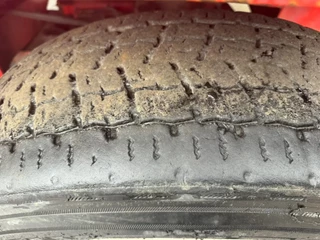 Svetruck 860-28 1991 - Pneumatic Tire Forklift obrazek 19