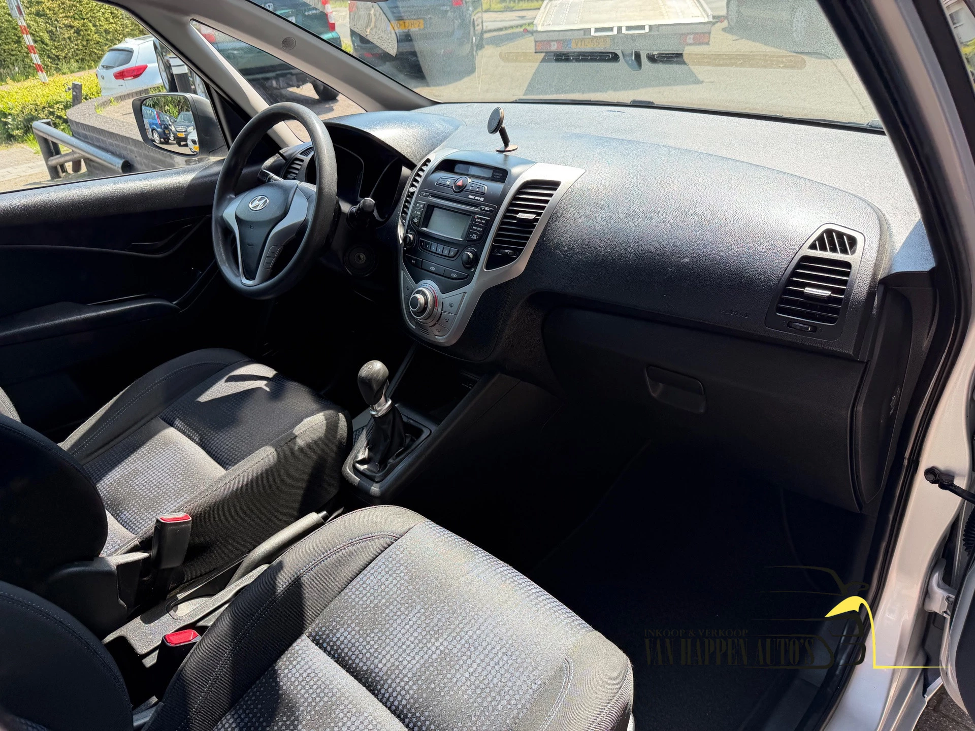 Hyundai ix20 2011 - 1.4i i-Drive / apk 7-2027 afbeelding 11