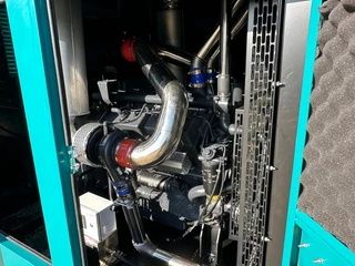 Giga power RT-W800GF 1000 kVA silent generator 2023 - N/A immagine 14