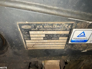 MAN TGX 2014 - 26.440 Euro 6 Meiller 20 Ton haakarmsysteem immagine 23
