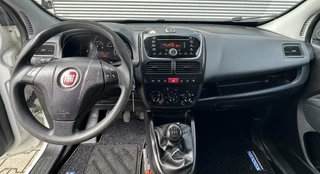 Fiat Doblò 2013 - Cargo 1.3 MultiJet SX MARGE BTW VRIJ zdjecie 2