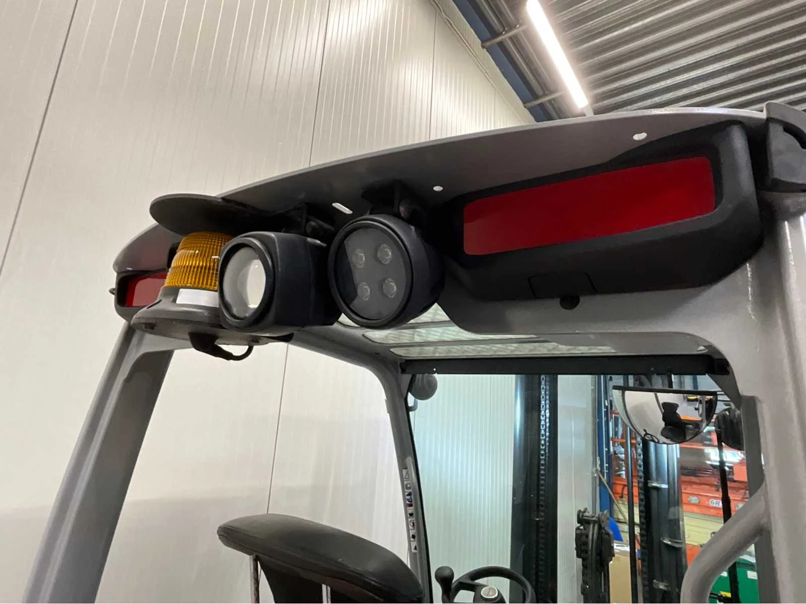 Still 2019 - RX20-20 Triplex - Freelift - Sideshift - Acculader obrázek 15