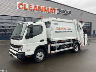 FUSO Canter 2024 - Terberg 7 m³ immagine 1