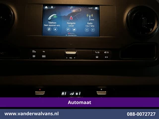Mercedes-Benz Sprinter 2021 - 317 CDI 170pk 9G-Tronic Automaat L2H2 Euro6 Airco | Camera | Navigatie | Apple Carplay | Cruisecontrol obrazek 18