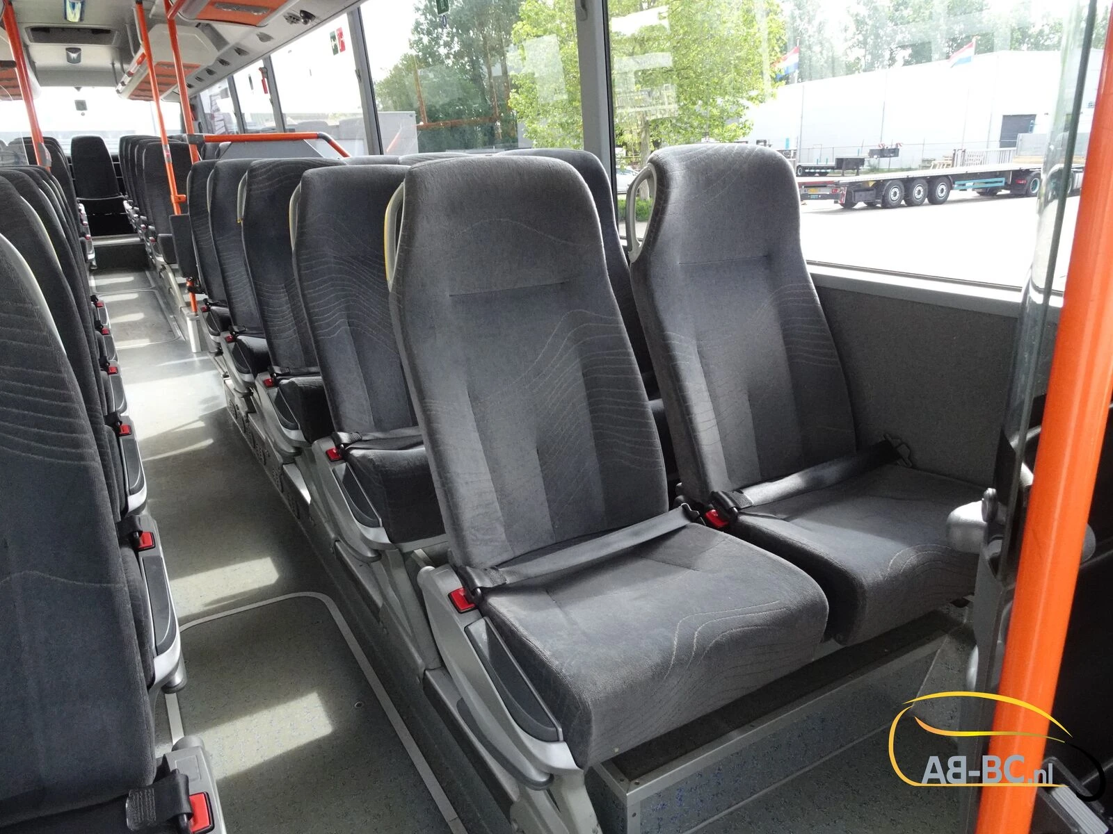Mercedes-Benz Intouro 49 Seats Liftbus EURO 6 2016 afbeelding 61