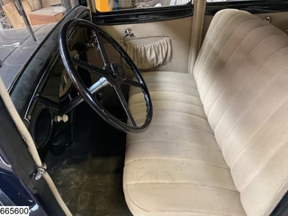 Peugeot 201 1933 - Limousine Peugeot 201 B bild 13