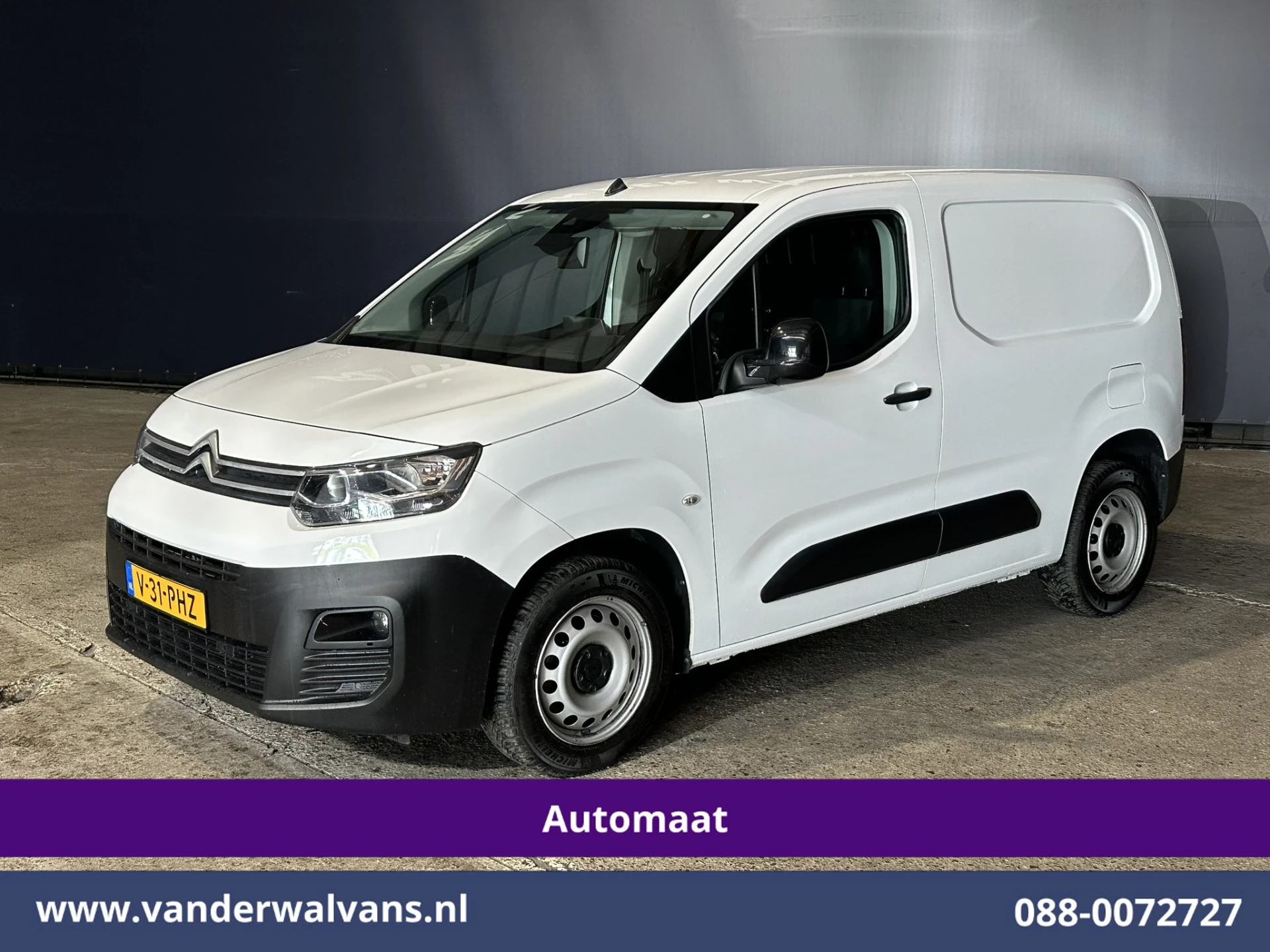 Citroën Berlingo 2021 - 1.2 PureTech 130pk Automaat Benzine L1H1 Euro6 Airco | Navigatie | Camera zdjęcie 11