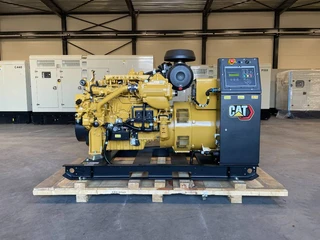 Cat 2024 - C7.1 - 148kVA marine genset StageV - DPX-18270 te koop
