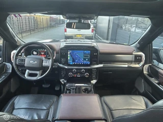 Ford F-150 2022 - USA 5.0 V8 Lariat изображение 12
