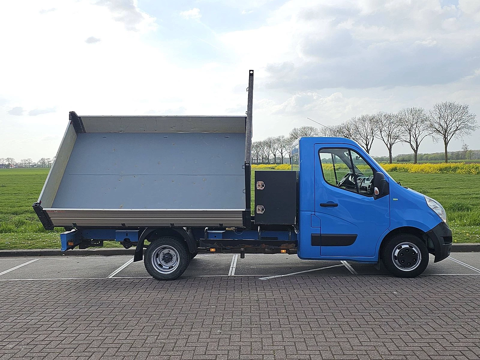 Renault Master 2017 - 2.3 afbeelding 16