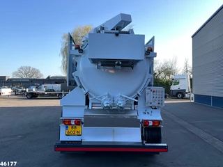 Mercedes-Benz AROCS 1835 4x2 Combi kolkenzuiger 8m³ Just 1.195 km! 2025 - N/A image 7