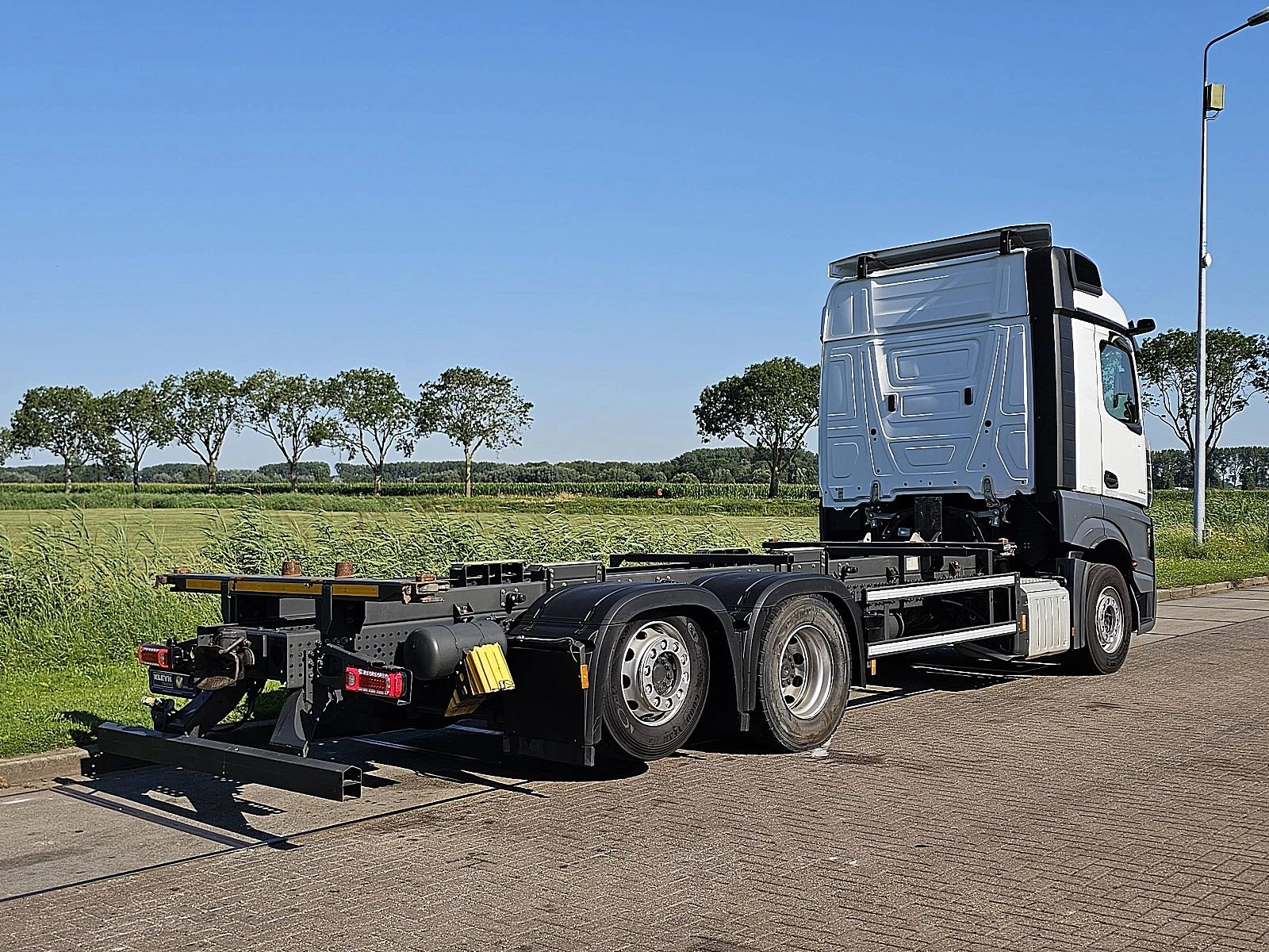 Mercedes-Benz Actros 2022 - 2545 afbeelding 3