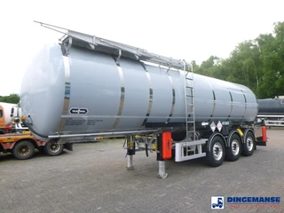 Van Hool Bitumen tank inox 30 m3 / 1 comp 2024 na prodej
