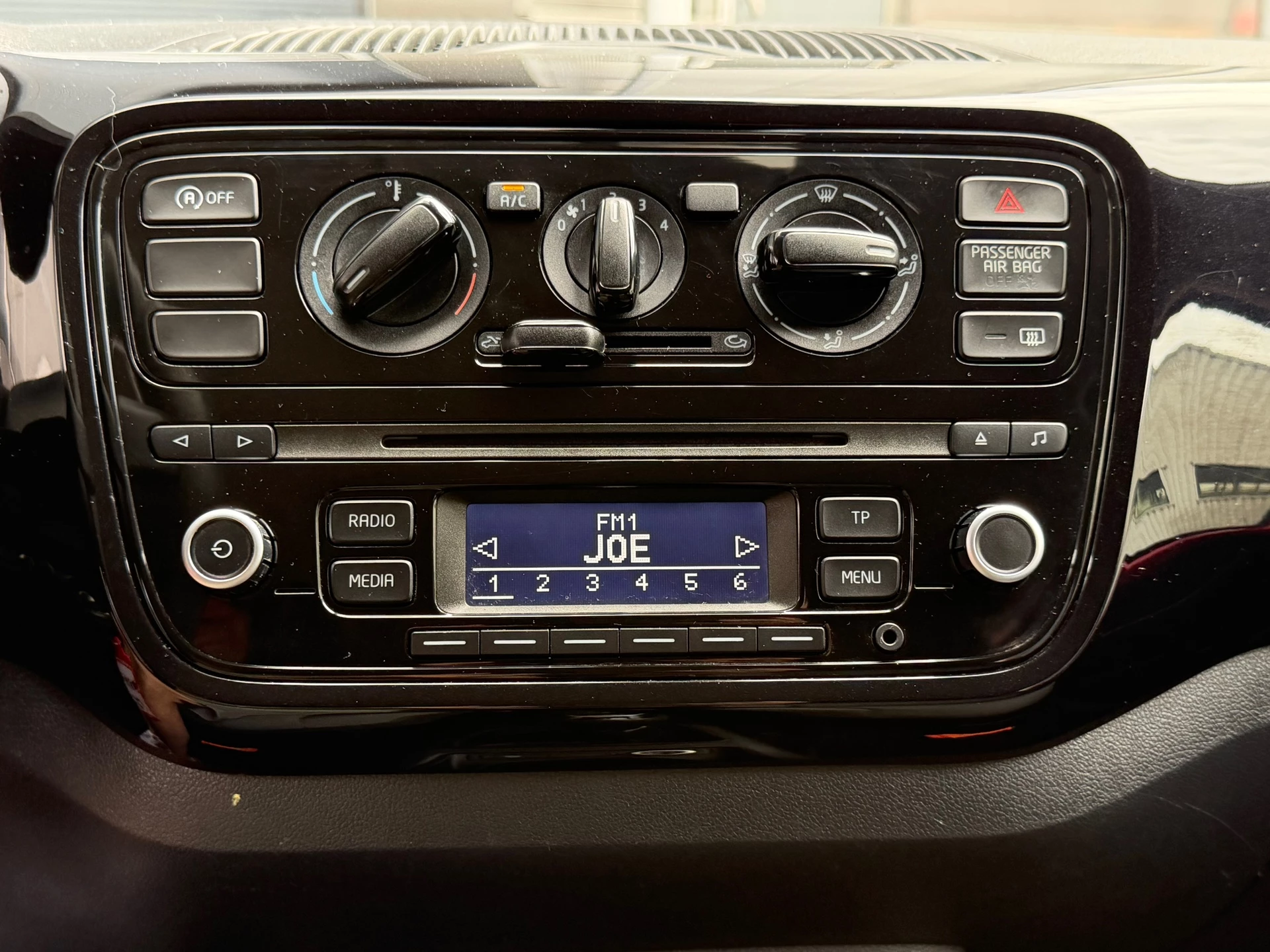 Volkswagen up! 2013 - 1.0 move up! BlueMotion bj.2013 Airco|5 Drs|Lm velg|Nap. afbeelding 20