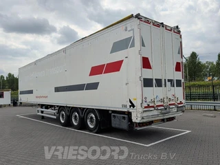 Stas S300 walkingfloor 2017 zdjęcie 2 miniatura