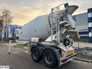 Liebherr N/A 2014 - Betonmixer Liebherr 10m3 zdjecie 3